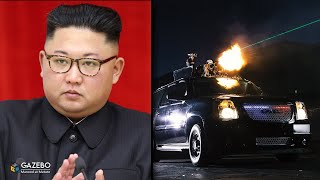 Ito ang Dahilan Kung Bakit Mahirap Patayin ang Leader ng North Korea na si Kim Jongun!