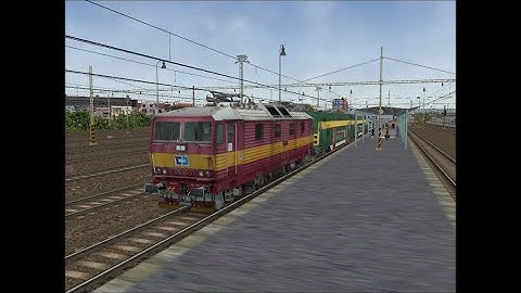 Upoutávka na OPEN RAILS