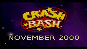 Crash Bash OPM 37 Trailer
