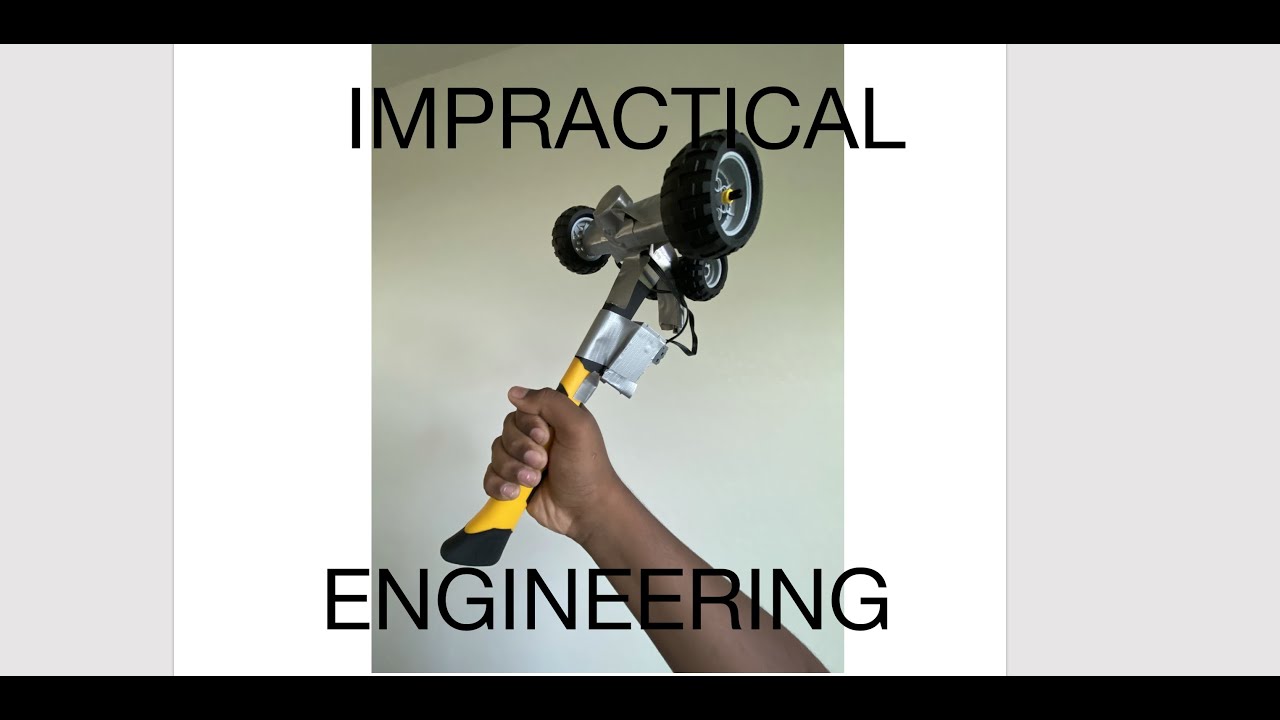 Imppractical Engineering Impractical Engineering - YouTube