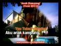 Anak kampung  jimmy palikat hq audio with lirik