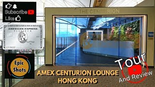 Best centurion lounge in hong kong ...