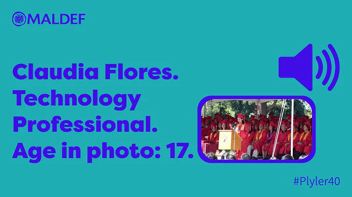 Plyler 40th Anniversary Voices: Claudia Flores's S...