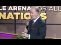 Who Is This Forth Man? Dr. Richard Roberts, Miracle Arena Canada