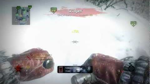 Triple Spawn Tomahawk on Summit w/ teammates | (Defense)