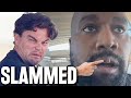 GROSS! Nasty Lipped Kanye West SLAMMED by Shaq &amp; SNUBBED By Leonardo DiCaprio &amp; Taylor Swift