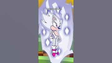 when Hyper Archie Sonic claps back