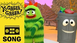 We Re Counting On You - Yo Gabba Gabba 