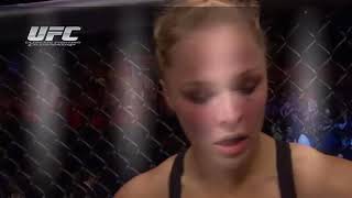 New UFC Ronda Rousey vs Meisha Tate Full Fight Event 09-09-2017