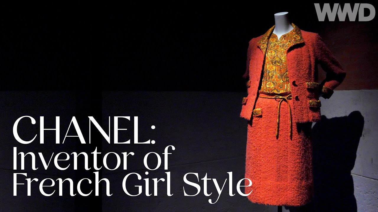Chanel: Inventor of French Girl Style