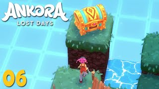 Ankora Lost Days # 06 氷の寺院 ニダウィ 【PC】 screenshot 2