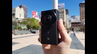 Yi 360 VR Camera Hands-On: 5.7k VR Videos Look Damn Good screenshot 3