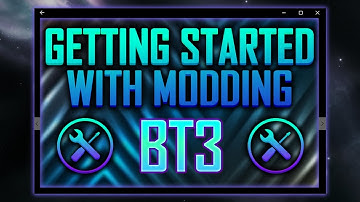 DBZ Budokai Tenkaichi 3 | Getting Started with Modding (Tutorial)