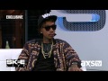 Wiz Khalifa Discusses His New Life As a Father on SKEE Live!
