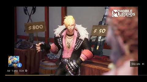 Mobile Legends Ad Balmond got Scammed