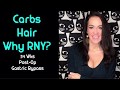 Carbs + Hair Loss + Why RNY &amp; Not VSG | 34 Wks Post-Op | RNY Gastric Bypass | Weight Loss Surgery