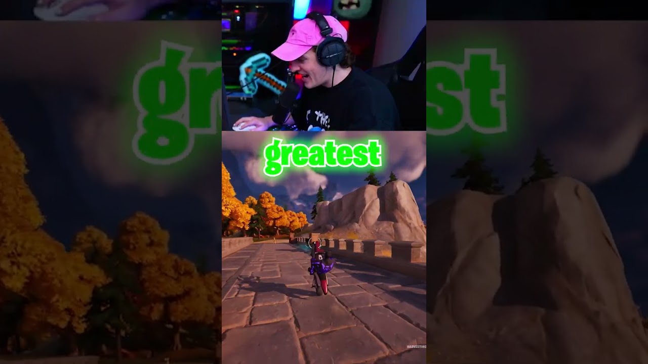 We Broke A Fortnite Record