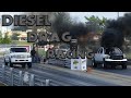 DIESEL DRAG RACING. SCHEID DIESEL EXTRAVAGANZA 2019. LOST AND FORGOTTEN FOOTAGE. #dragracing