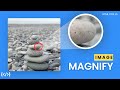 Magnify Image On Hover using Javascript