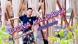 DONA KA DAINA-ADZMAN-TBG X MBG