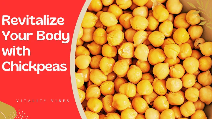 Health Benefits of Chickpeas: Why You Should Add Them to Your Diet