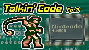 Battle of the Bits: Nintendo Power, Mappers, and Circuit Boards - Talkin
