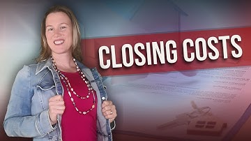 🏡 CLOSING COSTS EXPLAINED! | What Every Home Buyer Should Know 💰
