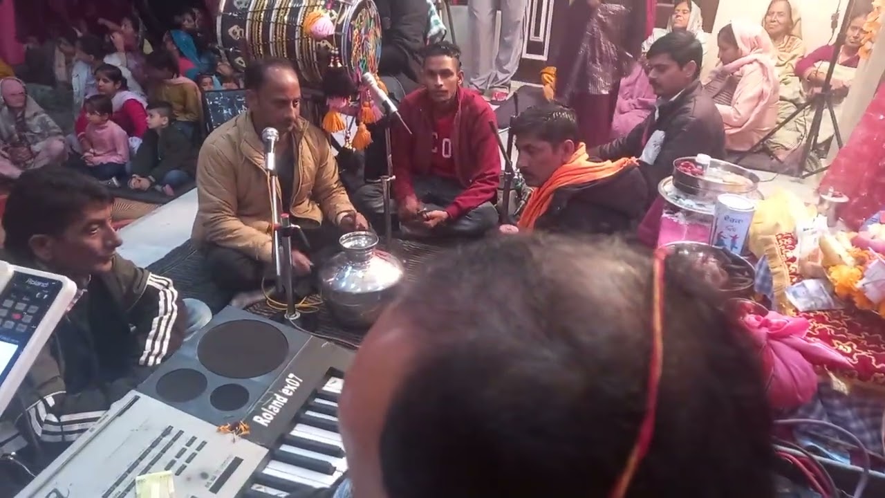 Himachali jagran balana