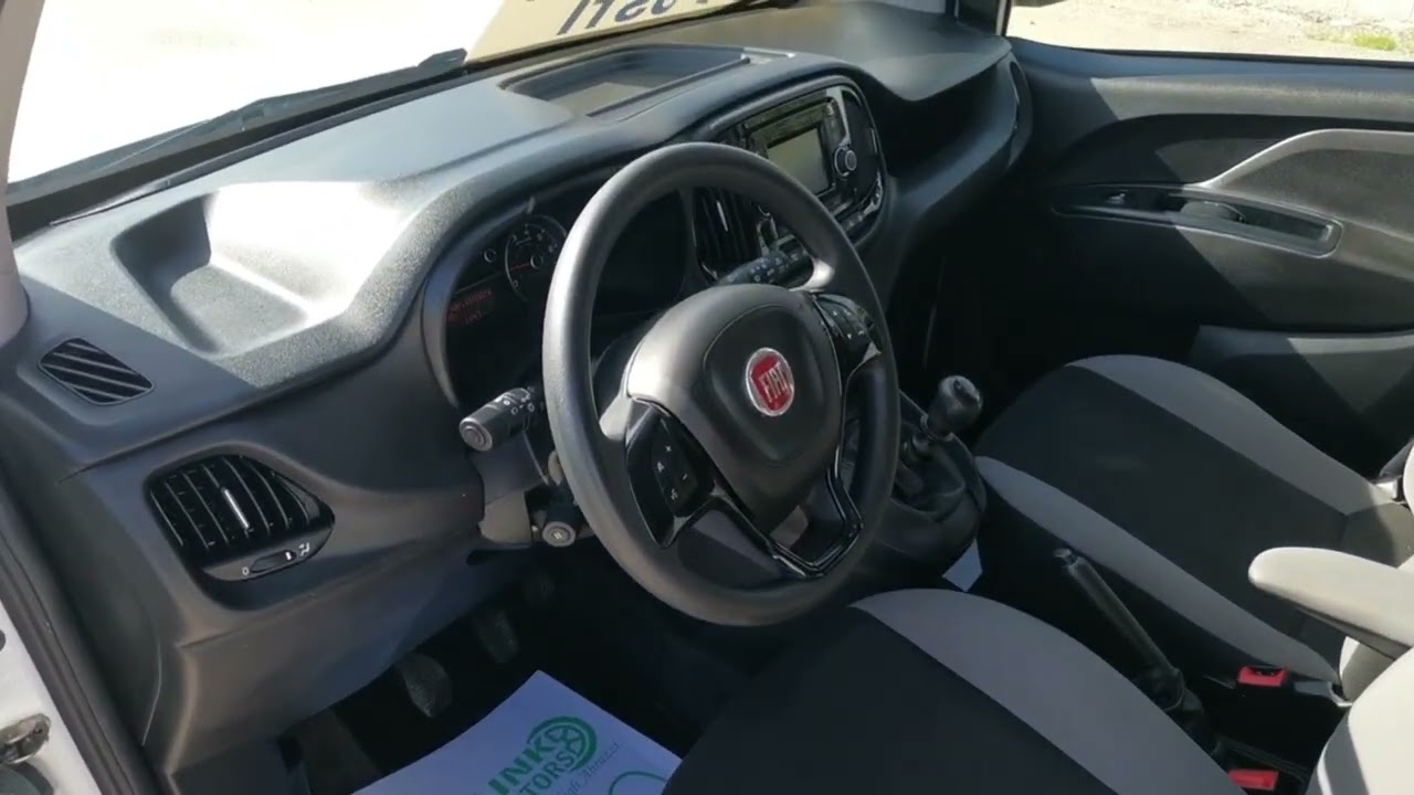 FIAT DOBLO' MAXI Combi 5posti N1 1.6 MJT 120CV // + Iva // km 77.000