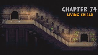Dungeons of Dreadrock Chapter 74: Living Shield