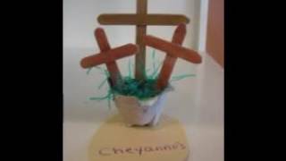 Christian Easter Crafts For Children