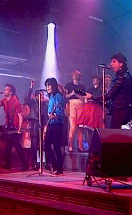 Joan Jett & The Blackhearts - I Love Rock 'n' Roll #TopPop #Shorts #JoanJett #Song #Songs #70s #80s