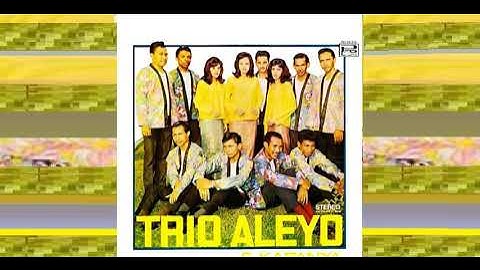 TRIO ALEYO & KAPANYA - Enggo Lari [1970s]