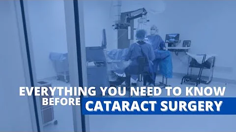 4 Questions to Ask Yourself Before Cataract Surgery