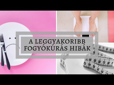 Videó: A Leggyakoribb Fogyásmítoszok