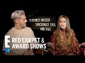 Lily Collins Talks Meeting Ted Bundy's Ex-GF Liz | E! Red Carpet & Award Shows