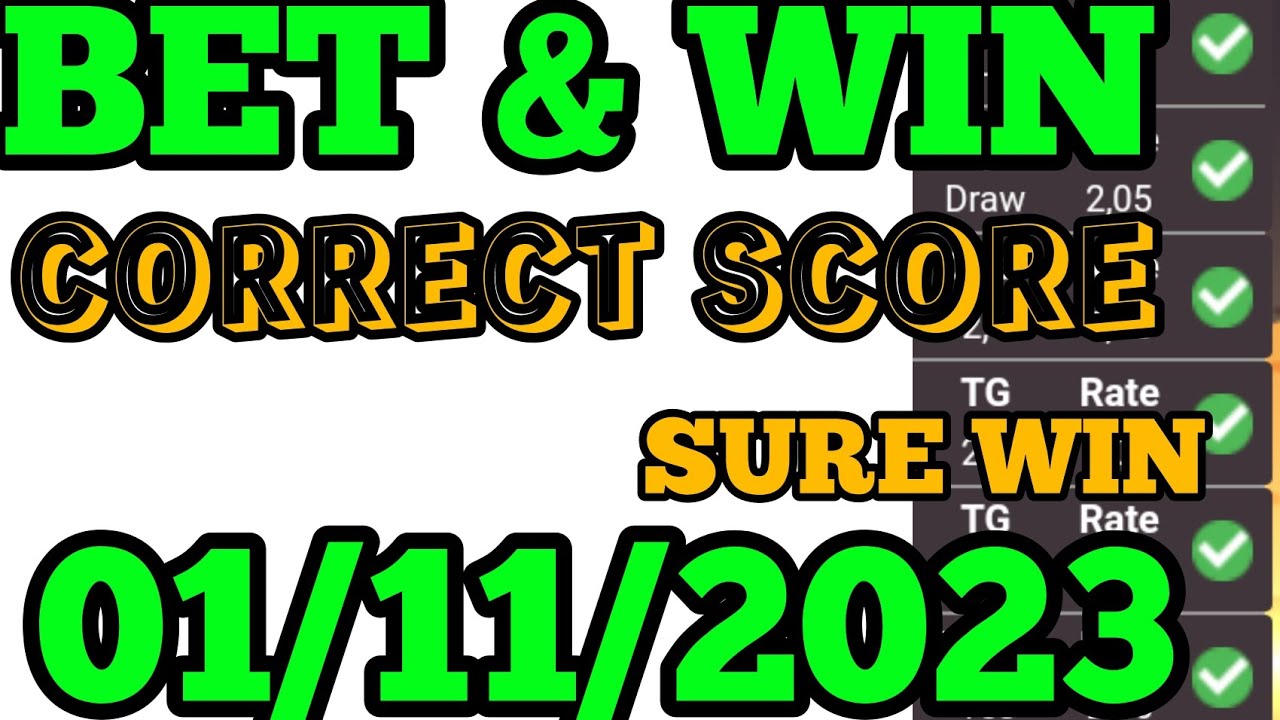win draw win correct score prediction｜TikTok Search