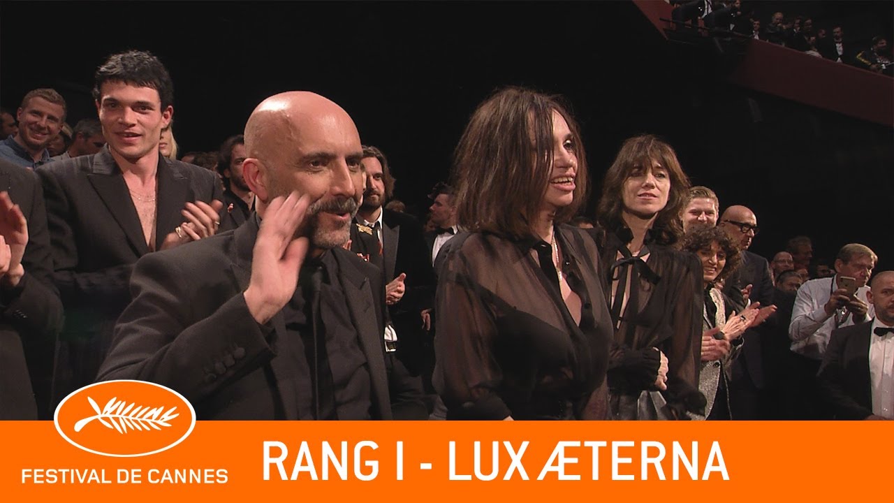 LUX AETERNA - Rang I - Cannes 2019 - VO