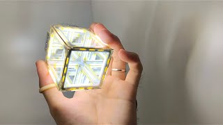 This Cube Has Infinite Depth?!