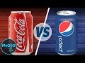 Coke Vs Pepsi