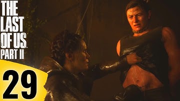 THE LAST OF US 2 Gameplay Walkthrough Part 29 - Lev & Yara [ PS4 PRO Full Gameplay ]