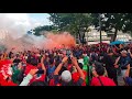 INDONESIA PUSAKA VIP SEBELUM MASUK STADIUM BUKIT JALIL MALAYSIA ~atock vlog