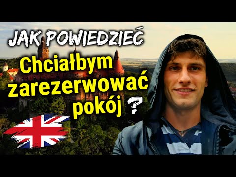 Wideo: Jak Zarezerwować Pokój?