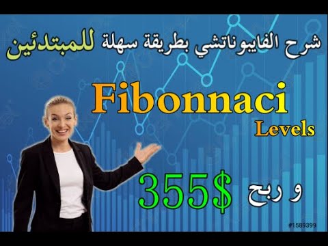 شرح الفايبوناتشي بطريقة سهلة للمبتدئين !??I #fibonnaci #olymptrade #استراتيجية_olymptrade