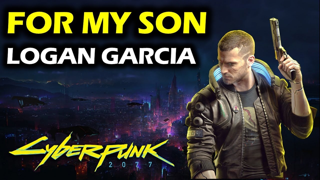 Find Logan Garcia: For My Son | Side Gig | Cyberpunk 2077 Walkthrough