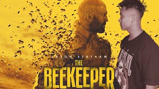 Beekeeper Movie Review 2024 | Don't F With Jason Statham