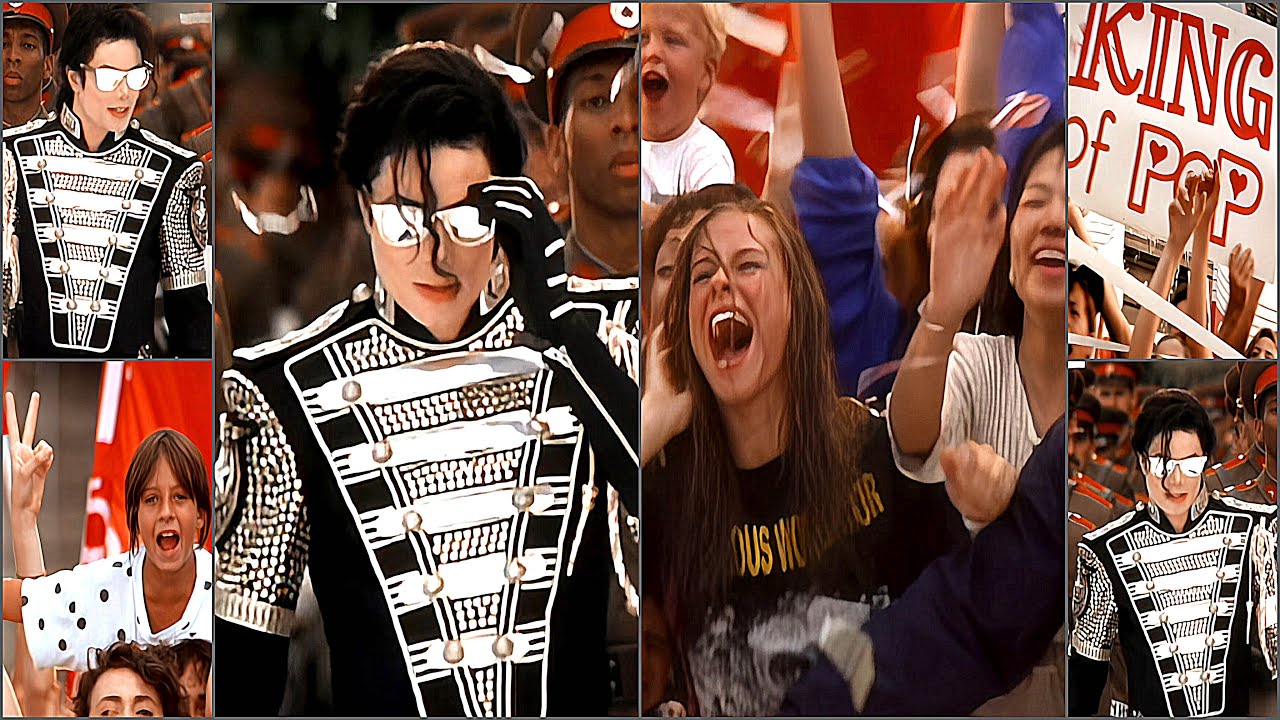 King Michael Jackson | Full Screen HD WhatsApp Status | Portrait | Less Watermark | 1052