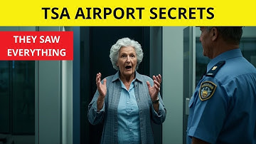 11 TSA SECRETS They Don’t Want You to Know! | Smarter Flying Tips for Seniors