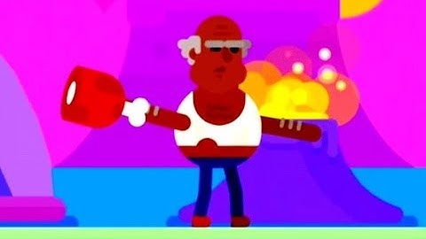 Bowmasters - RUFUS - TOURNAMENT NORMAL Gameplay Walkthrough (ANDROID & IOS)