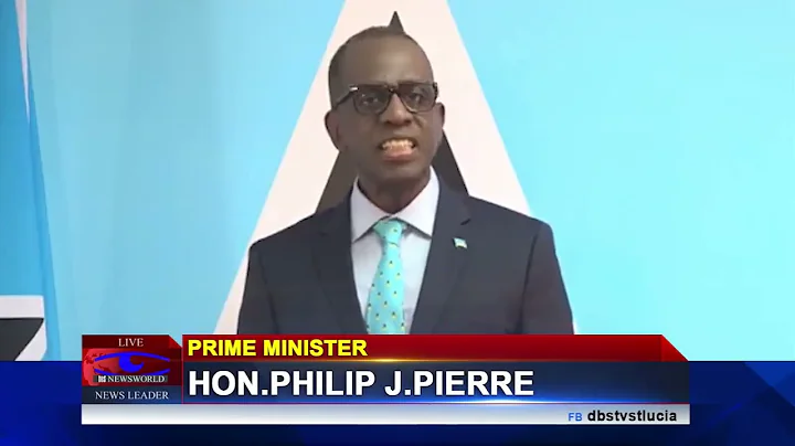 PRIME MINISTER PHILIP J. PIERRE SETS DECEMBER 1ST FOR GENERAL ELECTIONS.
